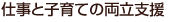 �d���Ǝq��Ă̗����x��