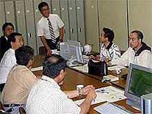 �C���^�[�l�b�g�u�K��̗l�q