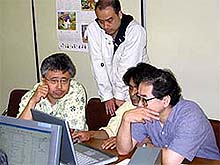 �C���^�[�l�b�g�u�K��̗l�q