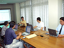 �C���^�[�l�b�g�u�K��̗l�q