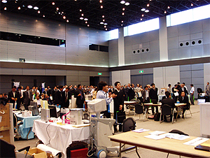 ���I���̗l�q