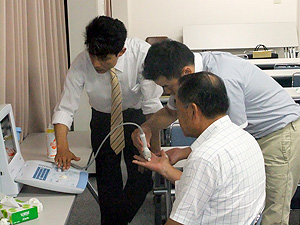 �u����̗l�q