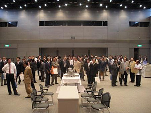 ��10�񋦓��g���܂�̗l�q